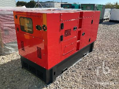 RICARDO 45 KVA (Unused) - Groupe électrogène: photos 3 RICARDO 45 KVA (Unused) - Groupe électrogène: photos 3