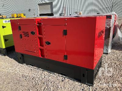 RICARDO 45 KVA (Unused) - Groupe électrogène: photos 4 RICARDO 45 KVA (Unused) - Groupe électrogène: photos 4