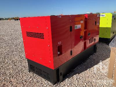 RICARDO 45 KVA (Unused) - Groupe électrogène: photos 2 RICARDO 45 KVA (Unused) - Groupe électrogène: photos 2