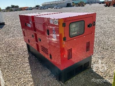 RICARDO 45 KVA (Unused) - Groupe électrogène: photos 2 RICARDO 45 KVA (Unused) - Groupe électrogène: photos 2