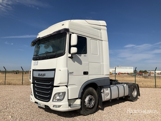 2016 DAF XF 510 FT 4x2 S/A Sleeper Truck Tractor - Tracteur routier: photos 1 2016 DAF XF 510 FT 4x2 S/A Sleeper Truck Tractor - Tracteur routier: photos 1