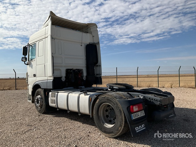 2016 DAF XF 510 FT 4x2 S/A Sleeper Truck Tractor - Tracteur routier: photos 4 2016 DAF XF 510 FT 4x2 S/A Sleeper Truck Tractor - Tracteur routier: photos 4