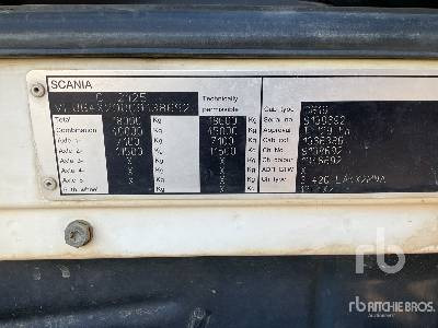 SCANIA G420 4x2 - Tracteur routier: photos 5 SCANIA G420 4x2 - Tracteur routier: photos 5