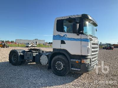 SCANIA G420 4x2 - Tracteur routier: photos 4 SCANIA G420 4x2 - Tracteur routier: photos 4
