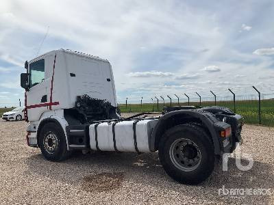 SCANIA R420 LA - Tracteur routier: photos 2 SCANIA R420 LA - Tracteur routier: photos 2
