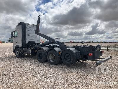 VOLVO FH 8x4 - Camion ampliroll: photos 2 VOLVO FH 8x4 - Camion ampliroll: photos 2