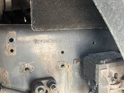VOLVO FH 8x4 - Camion ampliroll: photos 5 VOLVO FH 8x4 - Camion ampliroll: photos 5