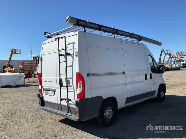 2018 Fiat Ducato Van Truck - Véhicule utilitaire: photos 3 2018 Fiat Ducato Van Truck - Véhicule utilitaire: photos 3