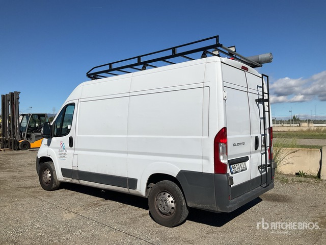 2018 Fiat Ducato Van Truck - Véhicule utilitaire: photos 2 2018 Fiat Ducato Van Truck - Véhicule utilitaire: photos 2