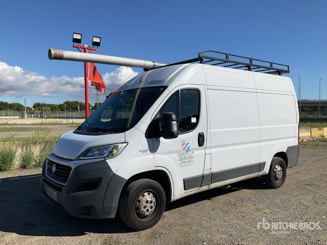 2018 Fiat Ducato Van Truck - Véhicule utilitaire: photos 1 2018 Fiat Ducato Van Truck - Véhicule utilitaire: photos 1
