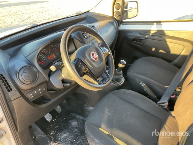 2018 Fiat Fiorino Cargo Van - Véhicule utilitaire: photos 5 2018 Fiat Fiorino Cargo Van - Véhicule utilitaire: photos 5