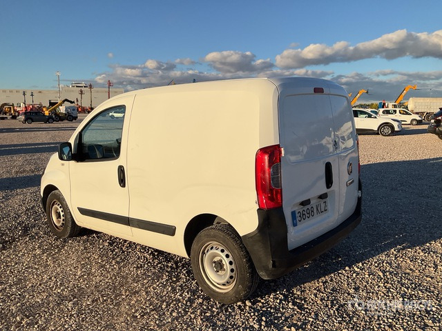 2018 Fiat Fiorino Cargo Van - Véhicule utilitaire: photos 2 2018 Fiat Fiorino Cargo Van - Véhicule utilitaire: photos 2