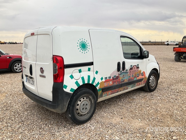 2023 Fiat Fiorino Cargo Van - Véhicule utilitaire: photos 4 2023 Fiat Fiorino Cargo Van - Véhicule utilitaire: photos 4