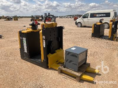 YALE MO10L Electric - Transpalette: photos 4 YALE MO10L Electric - Transpalette: photos 4