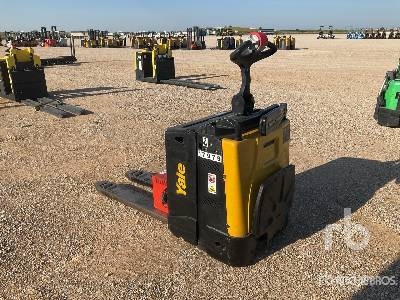 YALE MP20X - Transpalette: photos 2 YALE MP20X - Transpalette: photos 2
