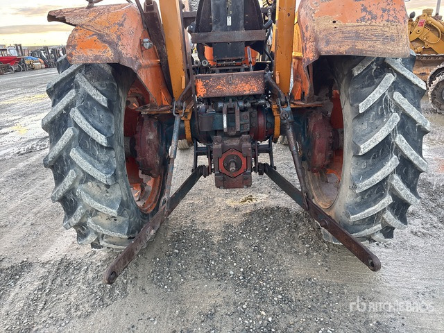 197 Fiat 650 2WD Tractor - Tracteur agricole: photos 5 197 Fiat 650 2WD Tractor - Tracteur agricole: photos 5