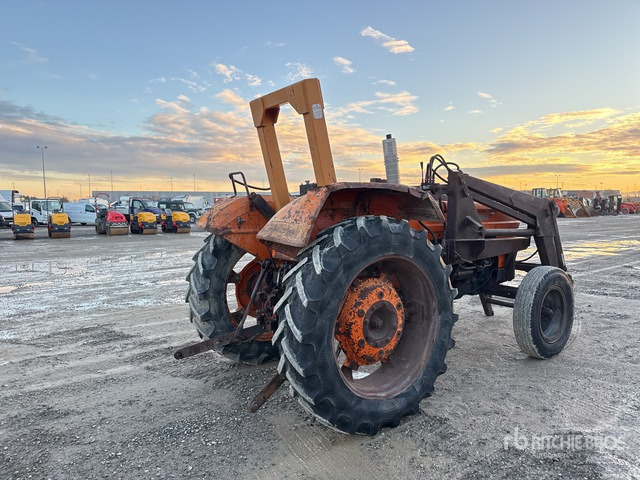 197 Fiat 650 2WD Tractor - Tracteur agricole: photos 3 197 Fiat 650 2WD Tractor - Tracteur agricole: photos 3