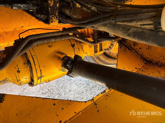 1997 JCB 416 Wheel Loader - Chargeuse sur pneus: photos 5 1997 JCB 416 Wheel Loader - Chargeuse sur pneus: photos 5