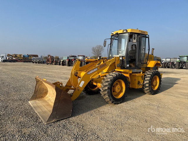 1997 Venieri VD5.63 Wheel Loader - Chargeuse sur pneus: photos 2 1997 Venieri VD5.63 Wheel Loader - Chargeuse sur pneus: photos 2