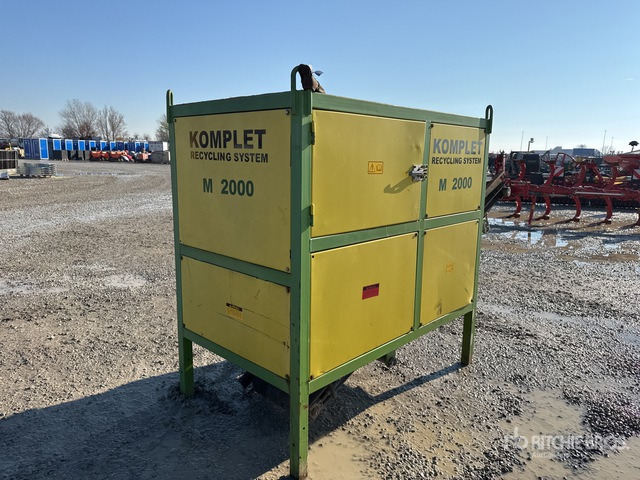 2000 Komplet M2000 Impact Crusher - Concasseur à percussion: photos 3 2000 Komplet M2000 Impact Crusher - Concasseur à percussion: photos 3