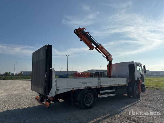 2000 Renault Premium 300 2000 Benelli 10510/3S2 6000 kg ... Flatbed Truck with Crane - Camion plateau, Camion grue: photos 4 2000 Renault Premium 300 2000 Benelli 10510/3S2 6000 kg ... Flatbed Truck with Crane - Camion plateau, Camion grue: photos 4