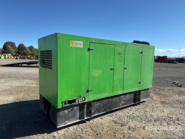 2002 Pramac GSW250TWMADS 250 kVA Generator Set - Groupe électrogène: photos 4 2002 Pramac GSW250TWMADS 250 kVA Generator Set - Groupe électrogène: photos 4