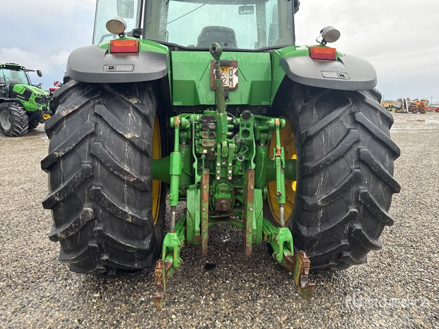2004 John Deere 8520 4WD Tractor - Tracteur agricole: photos 5 2004 John Deere 8520 4WD Tractor - Tracteur agricole: photos 5