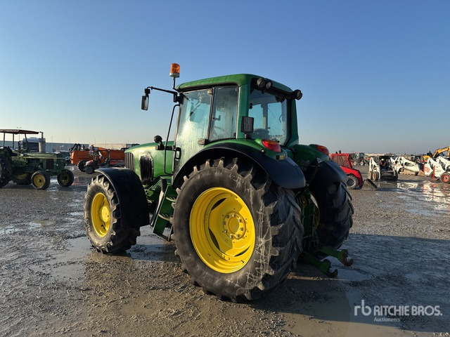 2005 John Deere 6520 4WD Tractor - Tracteur agricole: photos 2 2005 John Deere 6520 4WD Tractor - Tracteur agricole: photos 2