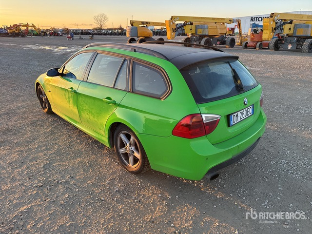 2007 BMW 320D Automobile - Voiture: photos 2 2007 BMW 320D Automobile - Voiture: photos 2