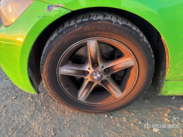 2007 BMW 320D Automobile - Voiture: photos 4 2007 BMW 320D Automobile - Voiture: photos 4