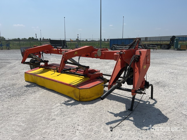 2008 Fella SM311 TRANS RC Mower Conditioner - Faucheuse: photos 1 2008 Fella SM311 TRANS RC Mower Conditioner - Faucheuse: photos 1