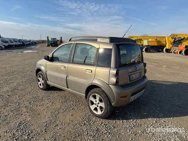 2008 Fiat Panda Automobile - Voiture: photos 2 2008 Fiat Panda Automobile - Voiture: photos 2