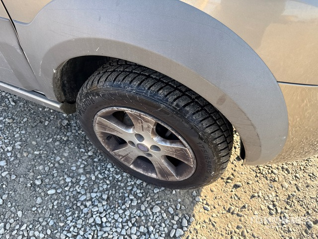 2008 Fiat Panda Automobile - Voiture: photos 4 2008 Fiat Panda Automobile - Voiture: photos 4