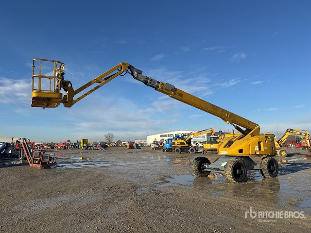 2008 Haulotte H23TPX - Nacelle télescopique: photos 1 2008 Haulotte H23TPX - Nacelle télescopique: photos 1