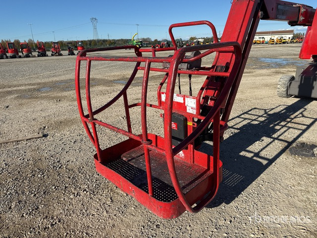 Nacelle articulée 2008 Haulotte HA15IP Electric Articulating Boom Lift: photos 6 Nacelle articulée 2008 Haulotte HA15IP Electric Articulating Boom Lift: photos 6