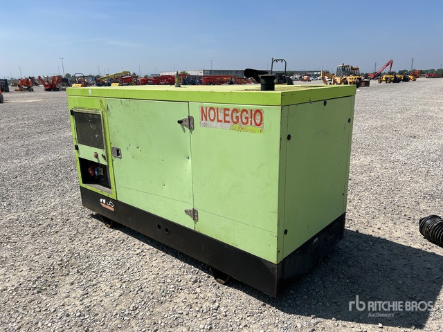 2008 Pramac GBW65 63 kVA Generator Set - Groupe électrogène: photos 2 2008 Pramac GBW65 63 kVA Generator Set - Groupe électrogène: photos 2