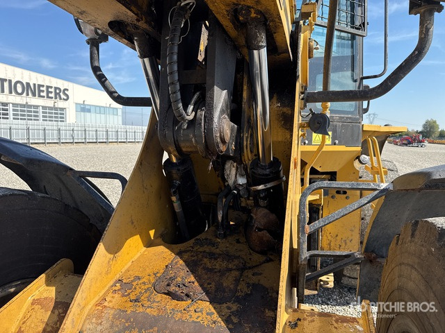2009 Cat 930H Pala gommata - Chargeuse sur pneus: photos 5 2009 Cat 930H Pala gommata - Chargeuse sur pneus: photos 5