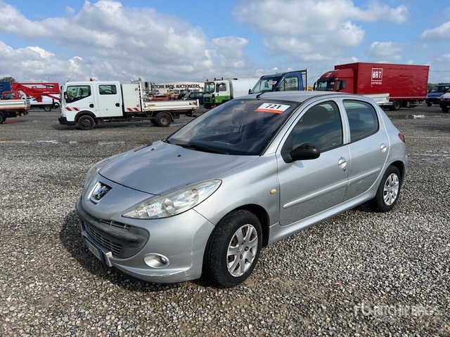 2009 Peugeot 206 Automobile - Voiture: photos 1 2009 Peugeot 206 Automobile - Voiture: photos 1