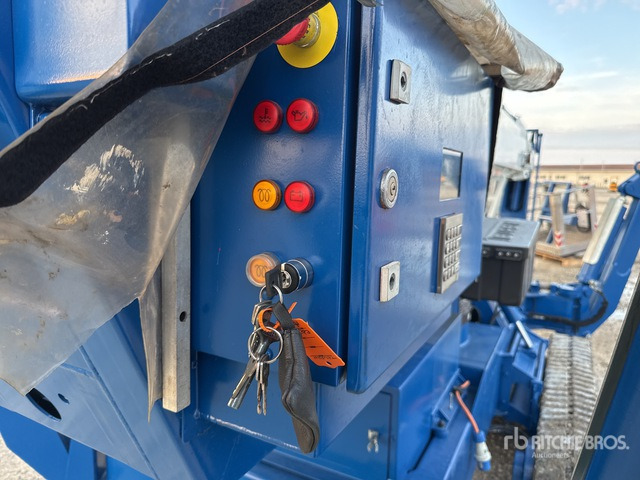 2011 Teupen LEO 30 T Crawler Diesel Telescopic Boom Lift - Nacelle télescopique: photos 5 2011 Teupen LEO 30 T Crawler Diesel Telescopic Boom Lift - Nacelle télescopique: photos 5