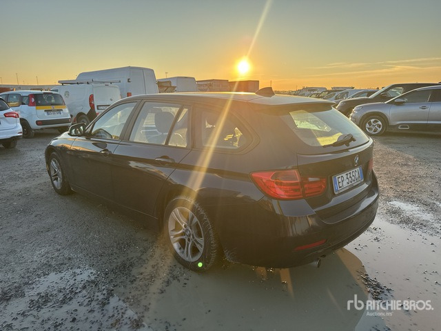 2012 BMW 316D Automobile - Voiture: photos 2 2012 BMW 316D Automobile - Voiture: photos 2