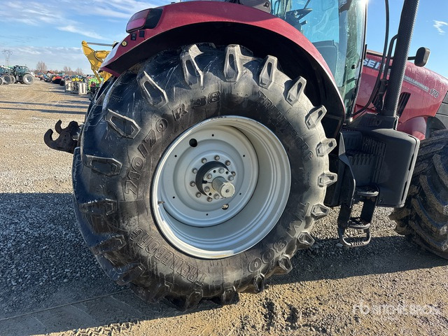 2012 Case Puma 170 4WD Tractor - Tracteur agricole: photos 4 2012 Case Puma 170 4WD Tractor - Tracteur agricole: photos 4