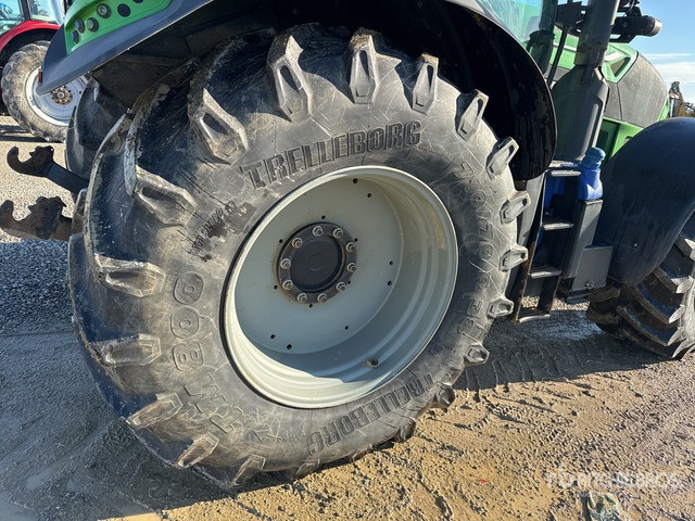 2012 Deutz-Fahr 7250 TTV 4WD Tractor - Tracteur agricole: photos 4 2012 Deutz-Fahr 7250 TTV 4WD Tractor - Tracteur agricole: photos 4