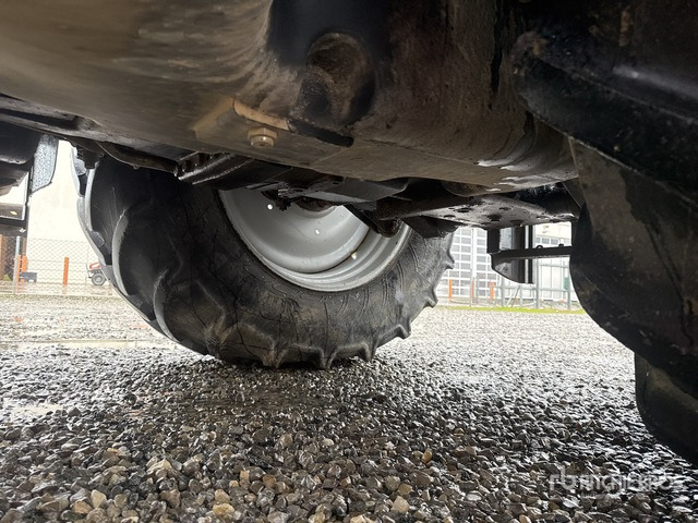 2012 Deutz-Fahr AGROTRON M600 4WD Tractor - Tracteur agricole: photos 5 2012 Deutz-Fahr AGROTRON M600 4WD Tractor - Tracteur agricole: photos 5