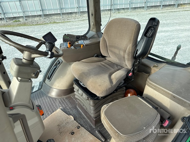 2012 John Deere 8320RT Track Tractor - Tracteur à chenilles: photos 5 2012 John Deere 8320RT Track Tractor - Tracteur à chenilles: photos 5