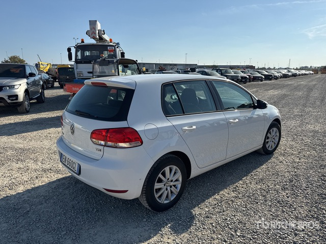 2012 Volkswagen Golf Automobile - Voiture: photos 3 2012 Volkswagen Golf Automobile - Voiture: photos 3