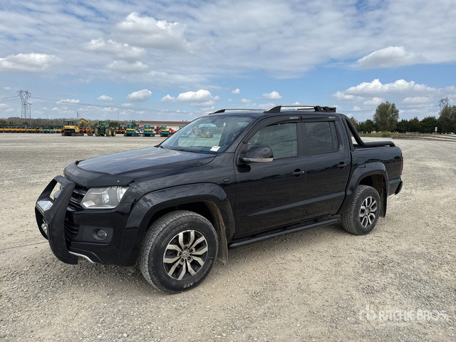 2013 Volkswagen Amarok Crew Cab Pickup - Pick-up: photos 2 2013 Volkswagen Amarok Crew Cab Pickup - Pick-up: photos 2