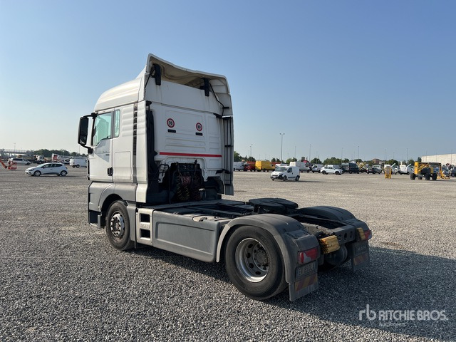 2014 MAN TGX 18.480 4x2 T/A Sleeper Truck Tractor - Broyeur/ Épareuse: photos 4 2014 MAN TGX 18.480 4x2 T/A Sleeper Truck Tractor - Broyeur/ Épareuse: photos 4