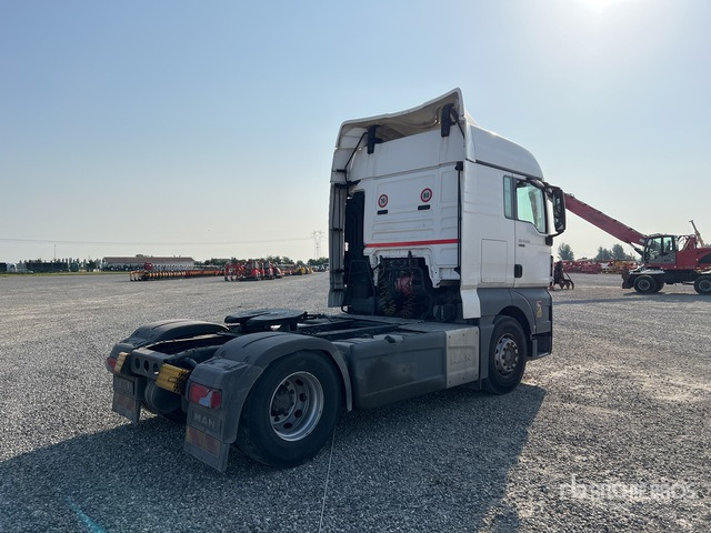 2014 MAN TGX 18.480 4x2 T/A Sleeper Truck Tractor - Broyeur/ Épareuse: photos 3 2014 MAN TGX 18.480 4x2 T/A Sleeper Truck Tractor - Broyeur/ Épareuse: photos 3