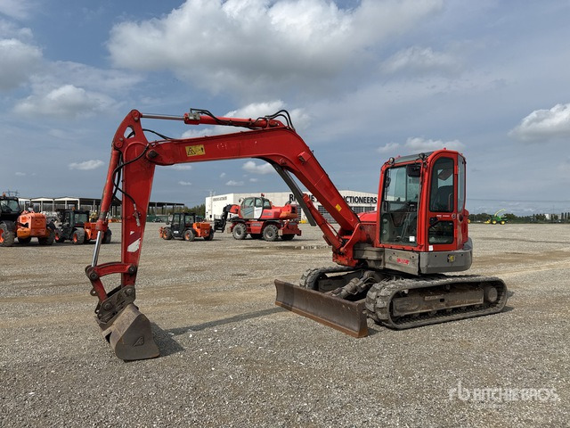 2014 Volvo ECR88 Escavatore cingolato - Pelle sur chenille: photos 1 2014 Volvo ECR88 Escavatore cingolato - Pelle sur chenille: photos 1