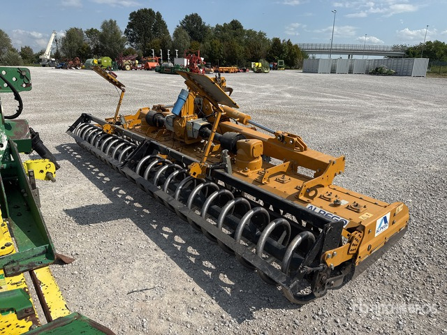2015 Alpego DJ500S Erpice - Herse rotative: photos 1 2015 Alpego DJ500S Erpice - Herse rotative: photos 1